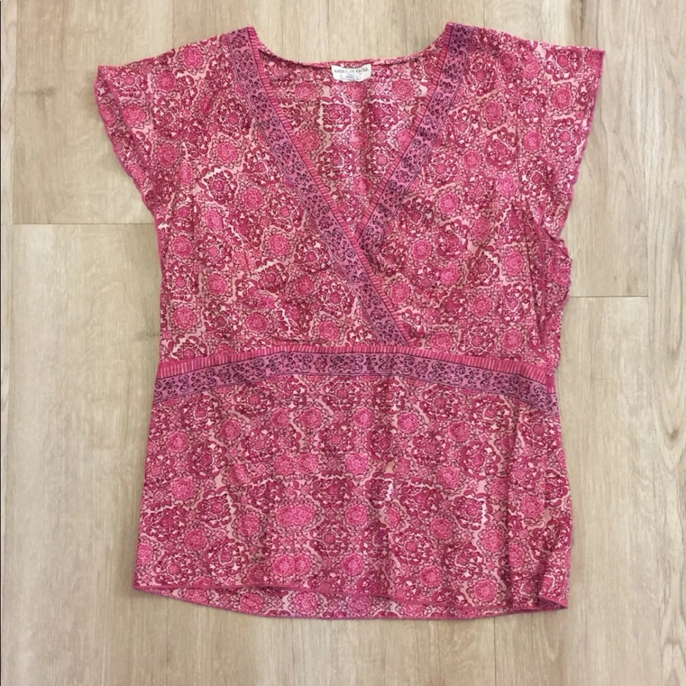 American Eagle Top Size 6